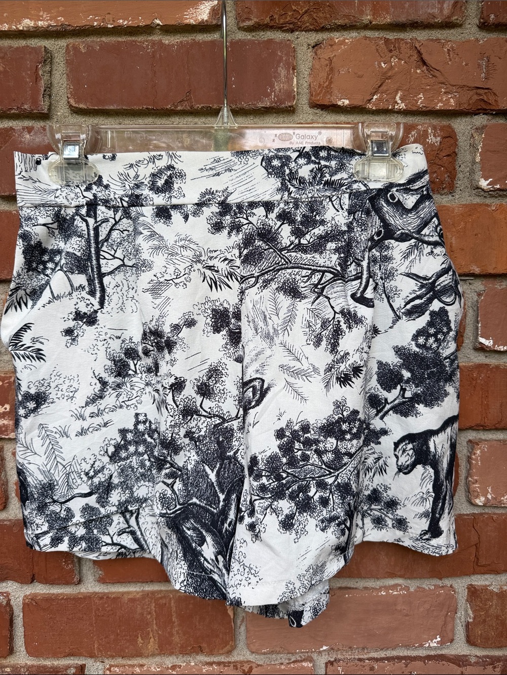 2 pocket shorts